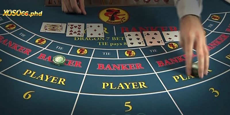 Những thuật ngữ phổ biến trong bộ môn baccarat