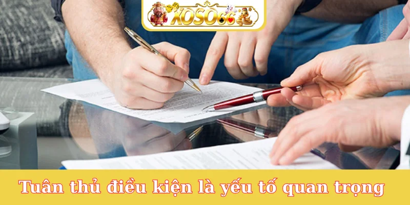 tuan-thu-dieu-kien-la-yeu-to-quan-trong